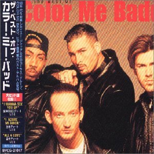 color me cover badd cd Me  Badd Amazon.com   Me Color Color Badd Hits Greatest