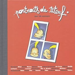 Portraits de Titeuf