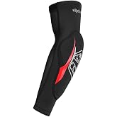 Troy Lee Designs Raid Elbow Guard - Black X-Large/2X-Large