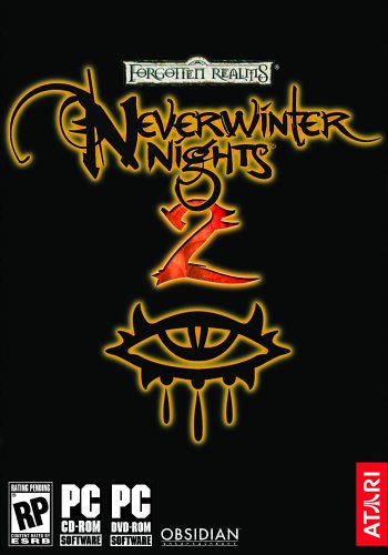 #92 — Neverwinter Nights 2 (PC DVD)
