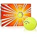 Callaway Super Hot Golf Balls, Yellow