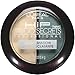 L'Oreal Paris HiP Studio Secrets Professional Bright Shadow Duos, Flashy, 0.08 Ounce