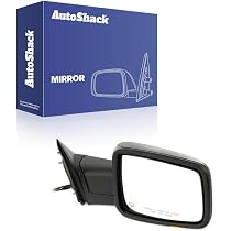 Evan-Fischer Right Side Power Folding Heated Mirror For Ram 1500 Classic (2019-22) & 2500/3500 (2013-18)