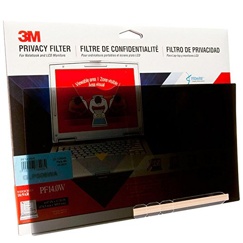 Lenovo 3M Privacy Filter - Clear transparent 14"