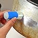 COLIBROX 2 Pcs Magic Stainless Steel Cleaning Brush Stick Metal Rust Remover