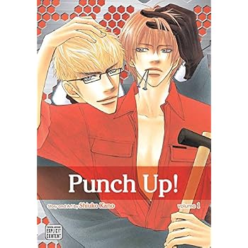 Punch Up!, Vol. 1