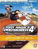 Tony Hawk's Pro Skater(TM) 4 Official Strategy Guide (Official Strategy Guides (Bradygames)) by