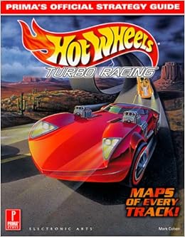 hot wheels turbo race