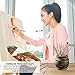 Detail Paint Brush (Set of 16) - Artistrove Miniature Art Brushes for Fine Detailing & Art Painting | Media: Acrylic, Watercolor, Oil | Perfect for Miniatures, Models, Figurines, Nail & More