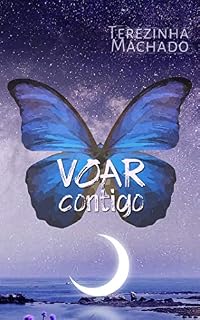 Livro Voar contigo