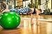 Exercise Ball for Therapy, Fitness, Pilates and Yoga
