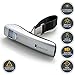 Digital Luggage Scale Dunheger 110 lb Free: Carrying Bag + E-Guide + AAA Batteries