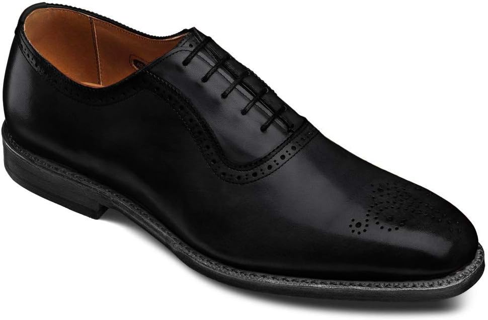Allen Edmonds Mens Cornwallis Cornwallis Size: 8 UK Black