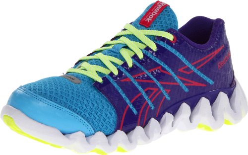 reebok zigtech yellow