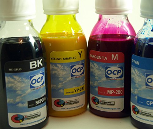 Tintas-PIGMENTADAS-para-recargar-Cartuchos-HP-Serie-950951-932933-934935-y-940