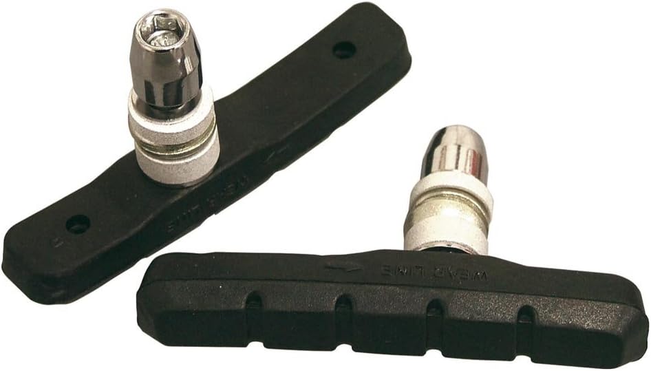 XTRAX SH110 NUT O/SET PADS BK