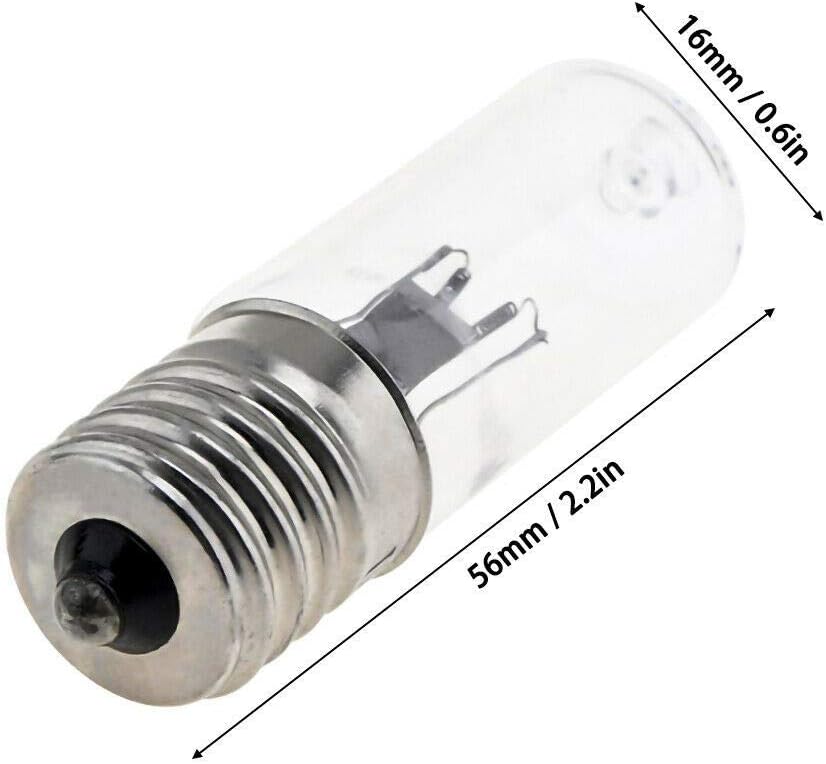 MAOJIE 3W Ultraviolet UV Light Tube Bulb Disinfection Lamp Ozone Mites Lights Disinfection Lamp Bulb
