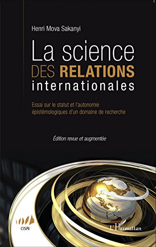 La  science des relations internationales
