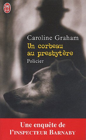 Un  corbeau au presbytère