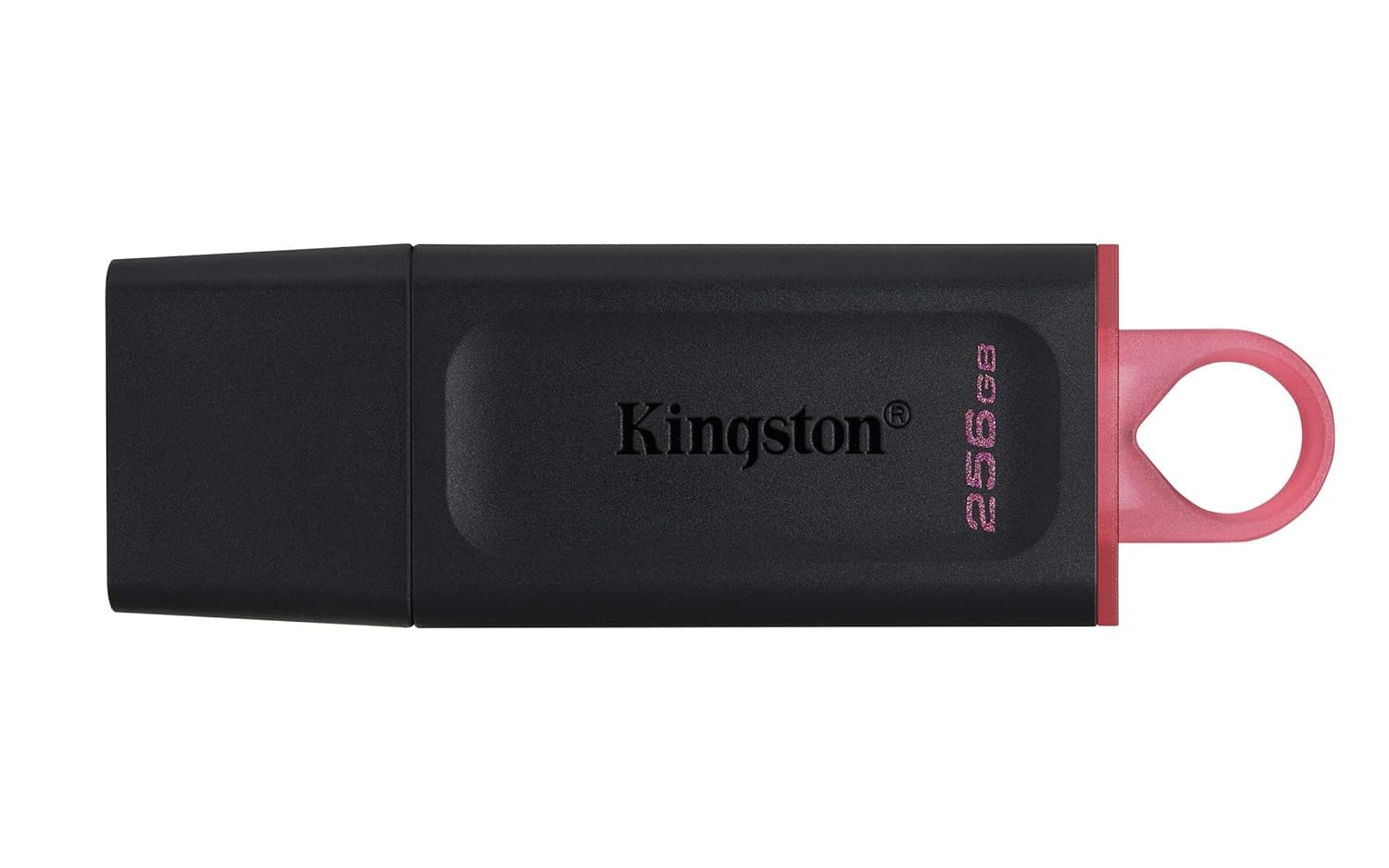 Kingston DataTraveler Exodia DTX/256 GB Flash Drive USB 3.2 Gen 1 - with Protective Cap and Keyring in Multiple Colours