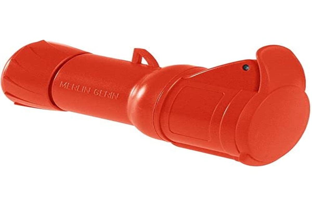 Schneider PKY32M435 Industrial Sockets and Plugs, White, Set of 8 Piece