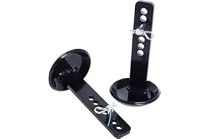 HAQQI M147167 Snow Plow Shoe Skid for Compatible with John Deere Runner AM119321 Heavy Duty 147167/119321 Replacement 3-1/2"