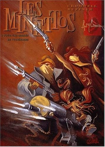 Download Les Minettos, Tome 3 : Pour une gorgée de Vulnéraire PDF