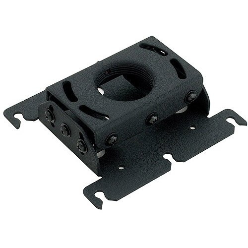 Chief Rpa281 Ceiling Mount For Projector . 50 Lb Load Capacity . Black 