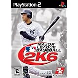 Major League Baseball 2K6 - PlayStation 2