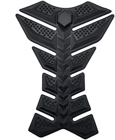 Carbon Look Decal Kit For GSXR 600/750/1000 - Gas Cap & Tank Protector Stickers 2006-2017