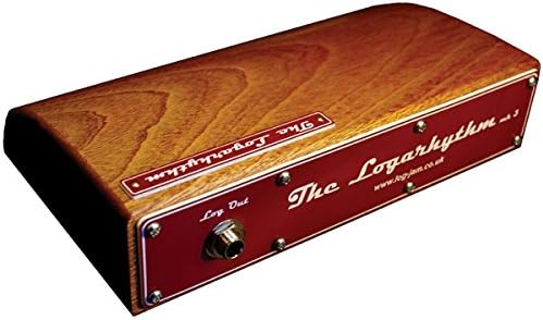 Big Bang Distribution Logjam Travelog stompbox Logarhythm MK3