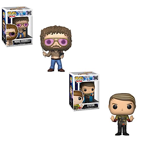 cowbell funko pop