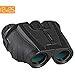 APEMAN 12X25 Compact Binoculars for Adults and Kids Folding Lightweight Binoculars with FMC Coated Lens Clear Vision for Bird Watching, Hunting, Hiking, Concert and Sports Games