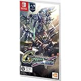 SD Gundam G Generation Crossrays (English) - Nintendo Switch