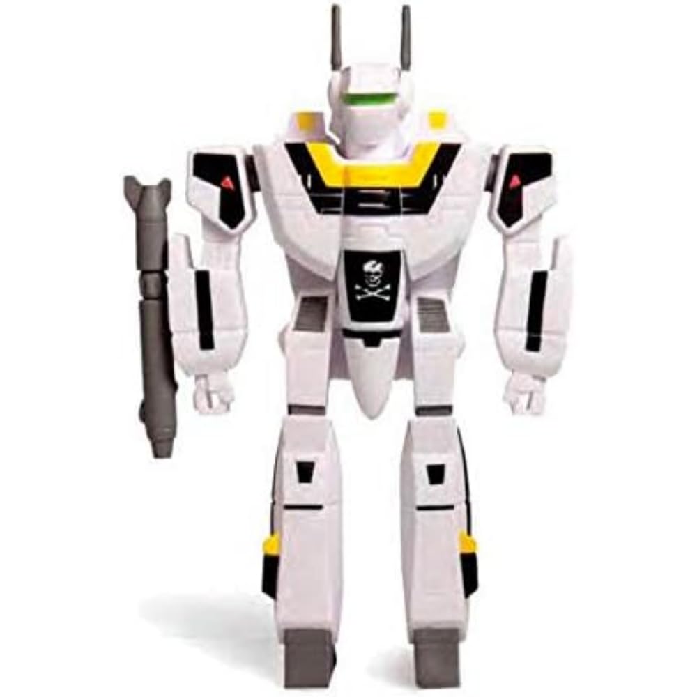 SUPER7 ReAction Action Figure - Robotech VF-1S
