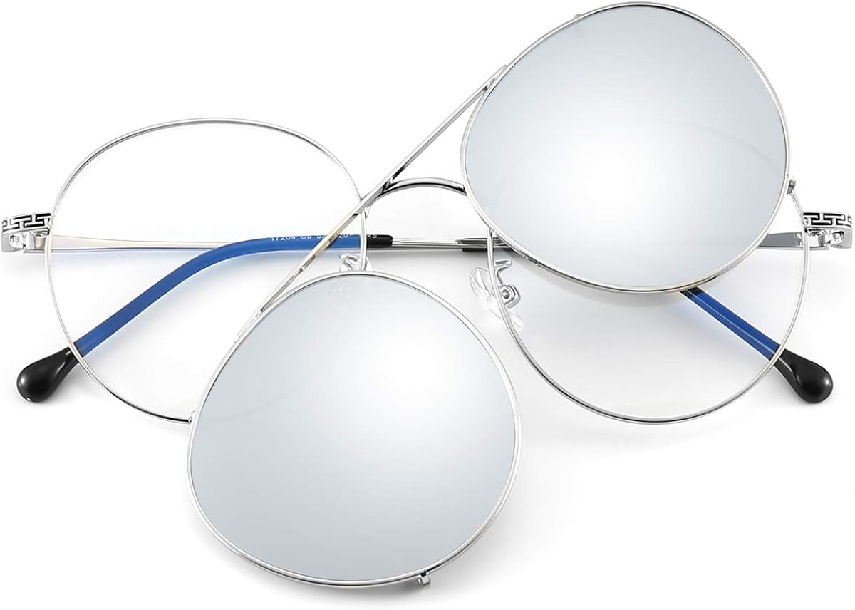 sunglasses double lens