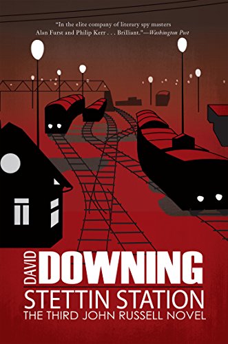Stettin Station (John Russell series Book 3) by David Downing