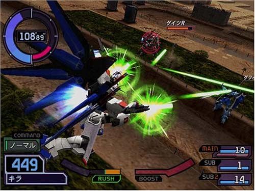 Amazon 機動戦士ガンダムseed Destiny 連合vs Z A F T Ii Plus ゲーム