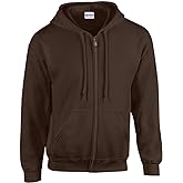 Gildan unisex-adult mens Full Zip