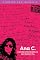 Livro Correspondência incompleta: Ana C.