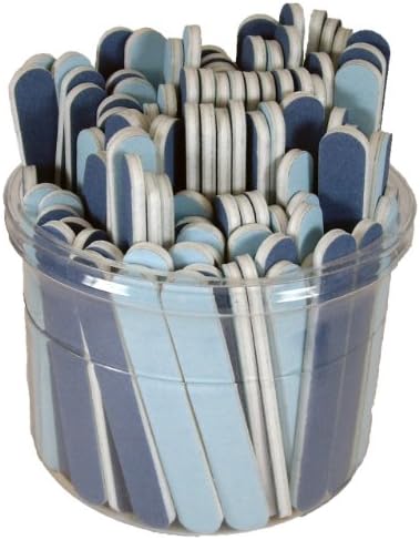 Blue 120/240 3-1/2" Mini File Bucket
