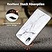 TORRAS Marble Designed for iPhone Xs Case/iPhone X Case, Ultra Thin Slim Case Soft Marble TPU Phone Case