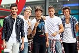 Edible Cake Topper One Direction by Cake Images