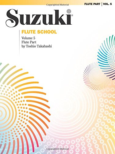 UPC 654979003502, Suzuki Flute School, Vol 5: Flute Part