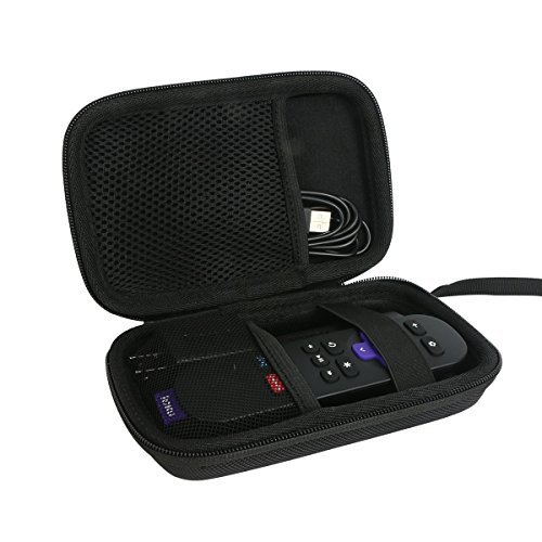 Khanka Travel Case For Roku Streaming Stick+ Streaming Media Player