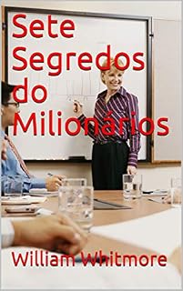 Livro Sete Segredos do Milionários