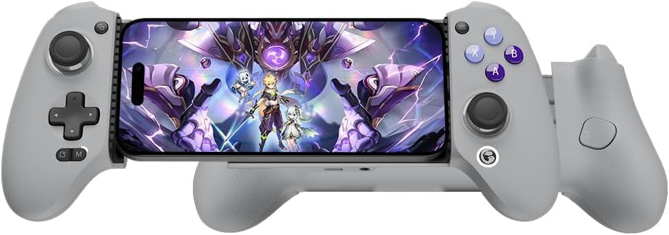 Amazon.com: GameSir X3 Pro Moblie Game Controller Android, iPhone