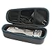 for Braun Series 5 7 790cc Electric Foil Shaver Travel Case by Baval