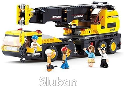 sluban truck