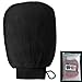 FBasics 4 Pack Exfoliating Hammam Gloves Mitten Remove Dead Skin Bath Body Scrub Mitt, Deep Exfoliation Glove Skin Exfoliator Mitt.